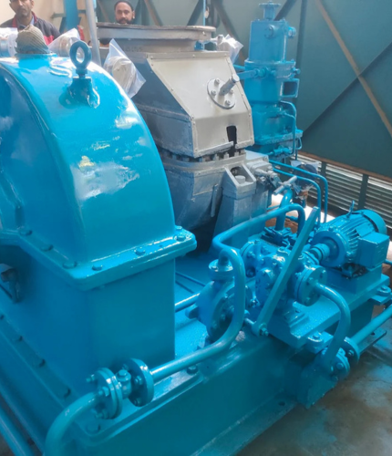 Steam Turbine Refurbishment